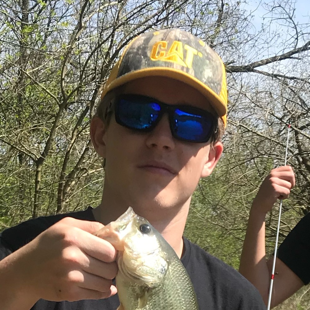 Meet your Posher, Reece